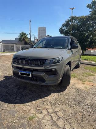 JEEP COMPASS 1.3 T270 TURBO FLEX S AT6 JEEP COMPASS 1.3 T270 TURBO FLEX S AT6